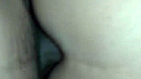 i take milf's anal virginity bent over with creampie finish