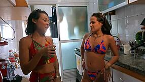 Friend Ditched Loser Boy We Fuck Poolside Publicly?