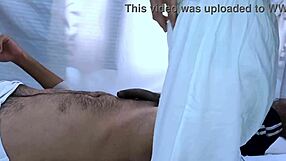 indian priya's tight pussy gets pounded by husband's boss in hot desi hindi roleplay