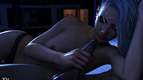 petite teen project passion sucks cock to facial finish