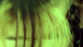 glasses wife kneels for sloppy deepthroat gagfest spitting everywhere