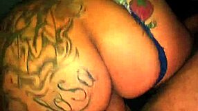 Check out her riding my thick cock, she's too hot to handle.