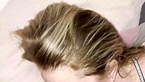 hey stepson sneak into mommy's bedroom after dad leaves suck my wet pussy next