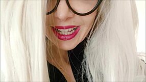 your italian milf mommy's pissed off and ready to roleplay dirty talk with big tits