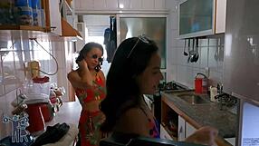 Friend Ditched Loser Boy We Fuck Poolside Publicly?