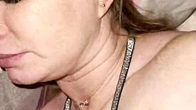 hey stepson sneak into mommy's bedroom after dad leaves suck my wet pussy next