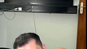 work colleague kept hinting so i called her over for drinks and fucked before she left.