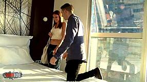 bigtits russian kitana gets ass fucked rough at hotel