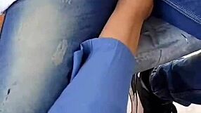 licking her feet has been my biggest fantasy forever