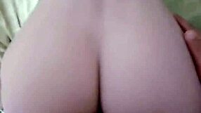 Nalgona Latina Wife Moans in Missionary as Monster Cock Fills Shaved Wet Pussy