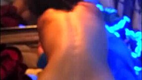 Tabytakesit Squirts On Huge Cock!