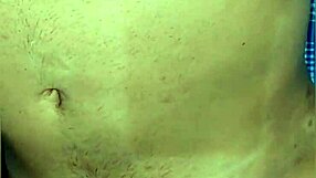 feminine sissy fingers tight asshole then stands to piss