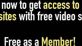 Busty Brunette Jelena Jensen Caresses Clit Sensually