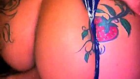 Check out her riding my thick cock, she's too hot to handle.