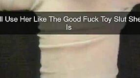 Cheating Milf Wife Bends For Huge Cock After Club Dancing On Snapchat With Richelle Rose