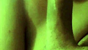 glasses wife kneels for sloppy deepthroat gagfest spitting everywhere