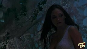 hey, caught jerking in woods? now take my cock deep in that tight ass