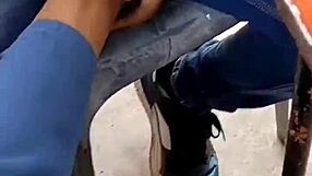 licking her feet has been my biggest fantasy forever