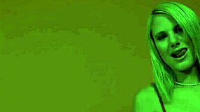 hot big boobed blonde gets hardcore fucked with deepthroat and cumshot on natural tits