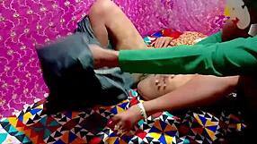 indian wife takes hardcore pounding from her sexy older lover