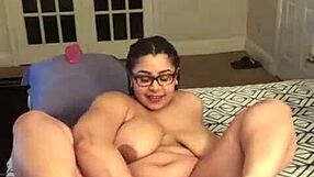 big titty latina ebony beauty steals the show