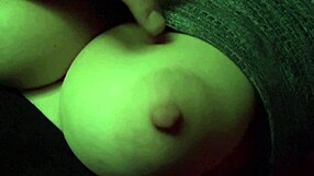 italian big tits milf artemisia love bounces her juicy rack solo