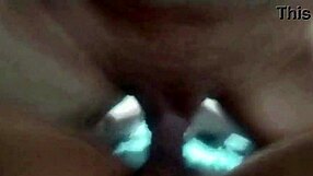 Young boy loses virginity to my wife filling her pussy with cum