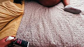 met this shy college girl in her hotel room for casting and ended up fucking her brains out - part 2