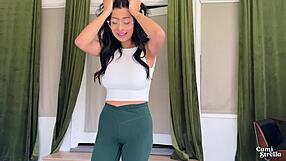 step sis cheats squirts all over my cock cami strella