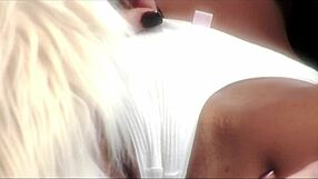 Craving women's steamy lesbian fantasies and dirty licks?