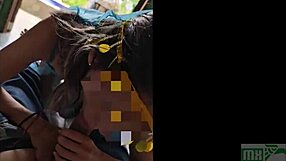 princesa árabe cosplay pov con gran lechazo en el techo humiliating cuckold