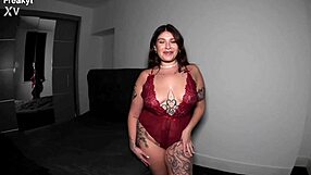 i share my exciting night playtime with slutty argentinian yael triplex