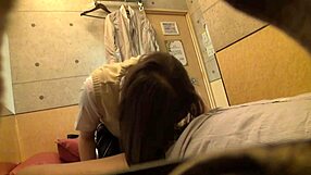 secret japanese massage parlor thrills on hidden cam