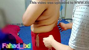 what if the desi tailor sneaks in to fuck his busty boudi client raw?