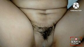 i ride thai milf reverse cowgirl with boob play