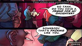 Kardashians parody angry black wife catches cheating with sidechick lipstick bbc