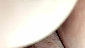 Married Wife's Tight Pussy Creampie