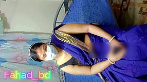 what if the desi tailor sneaks in to fuck his busty boudi client raw?