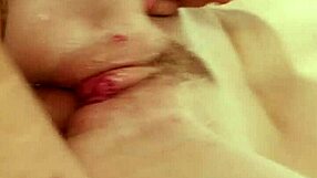 dude that hot blonde teen emma rosie really takes the handyman's big cock deep in her tight ass