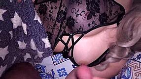 hey stepmom thinks i'm her husband jerking off to her sleeping body?