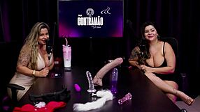 Nathalia dias masturbates on beach, loves swingers house, threesomes, spitting on tits?