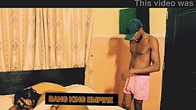 sweet stepmom's dripping wet pussy milks my monster cock twice creampie