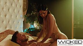 Wicked Compilation Of Blondes Brunettes And Redheads Bent Over Taking Deep Cocks!