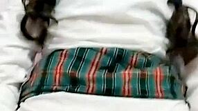 Innocent big ass high school girl in uniform masturbates to orgasm outdoors voyeur casero