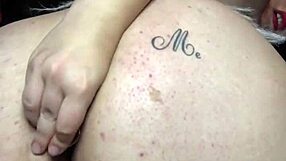 Raposinha Safada Teases Big Clit and Ass in Brazilian Cosplay Masturbation