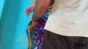 janvibhabhii films rough fuck with her stepsister moaning loud