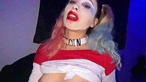 big booty pawg craves bbc pounding in wild cosplay ride