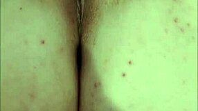 wanna see this milf with big natural tits fucking her ass with vibrator solo style?