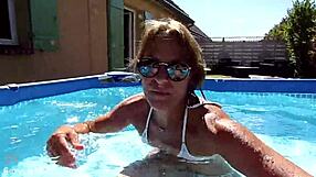 ma salope hides dirty secrets behind her innocent french amateur smile