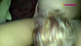 Jean Rodriguez Milf Sucks Young Stud's Cock with Wild Passion